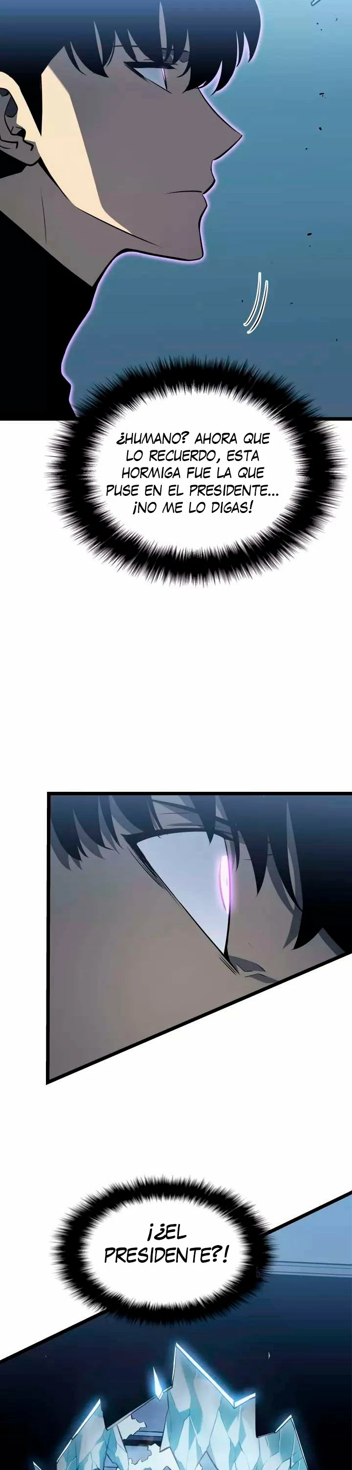Solo Subiendo de level > Capitulo 151 > Page 101